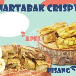 Martabak Crispy Pisang (original)