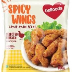 Belfoods Spicy Wings