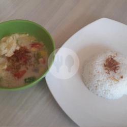 Soto Betawi Ayam