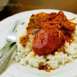 Nasi Bali Telur