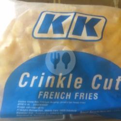 Kk Crinkle Cut