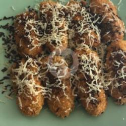 Sate Pisang Crispi ( 3 Pcs)