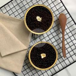 Black Caviar Tiramisu