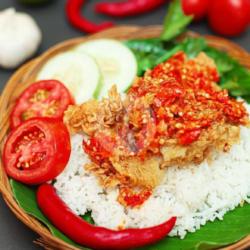 Nasi Ayam Geprek Judes