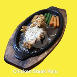 Chicken Steak Keju