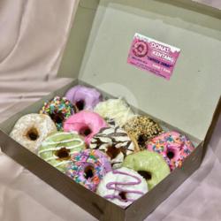 Donat Kentang Mix Isi 12