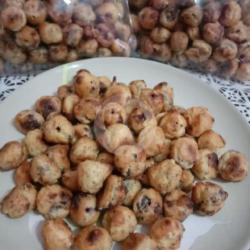 Soes Coklat