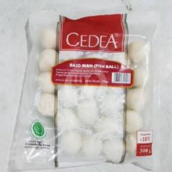 Cedea Bakso Ikan