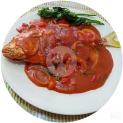 Nila Asam Manis/asam Pedas