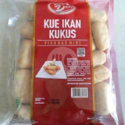 Pak Den Kue Ikan Kukus