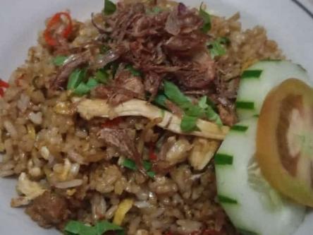 Aneka Nasi Goreng, Ayam Gepuk & Seafood Morotuman, Mijen