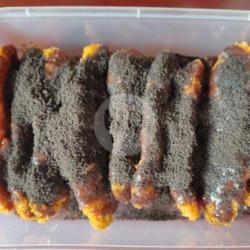 Pisang Choco Maltine Oreo