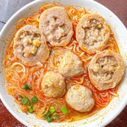 Bakso Urat Kuah Pedas