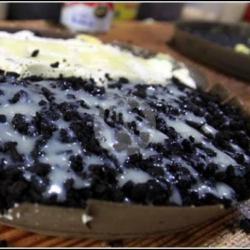 Blackforest Ketan Hitam Susu