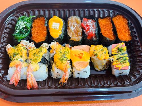 Kedai Soksushi, sragen kulon,sragen