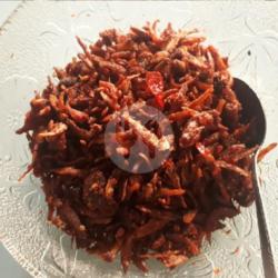 Sambal Teri Kering