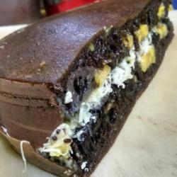 Brownies Keju Kacang Susu 99