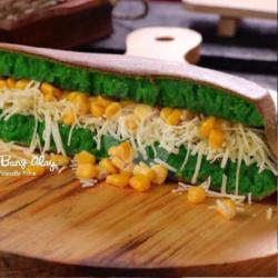 Martabak  Manis Pandan Jagung Susu Kejju