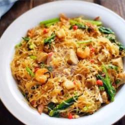 Mihun Goreng Seafood