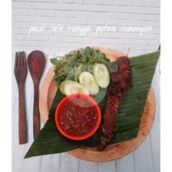 Sate Usus Ati Ampela