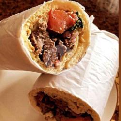 Lamb Shawarma