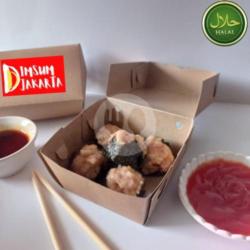 Dimsum Nori Seaweed Djakarta