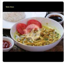 Soto Ayam Istimewa Usus