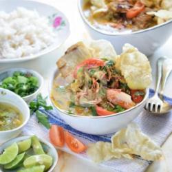 Paket Soto Betawi Iga