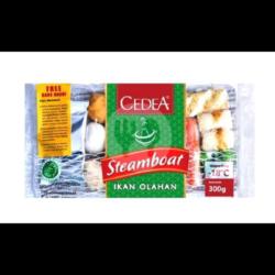 Cedea Steamboat 300gr