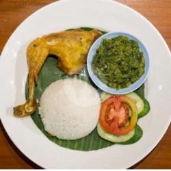 Combo Ayam Goreng Special Serundeng