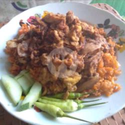 Nasgor Krengsengan Ayam Telur