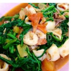 Kangkung Cah Seafood