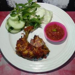 Ayam Bakar Pedas Manis