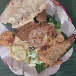 Nasi Pecel Ndeso Cetar Membahana Original