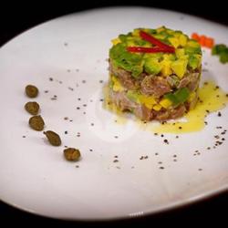 Tuna Avocado Tartare