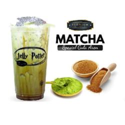 Matcha Gula Aren