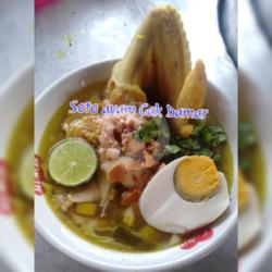 Soto Ayam   Sayap