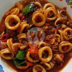 Cumi Asam Pedas