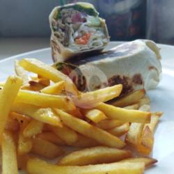 Tuna Wrap