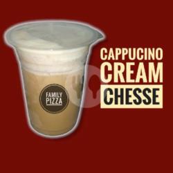 Cappucino Cream Chesse (reguler)