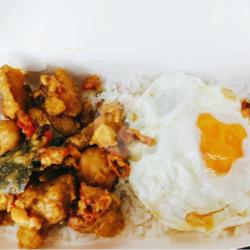 Ayam Telur Asin Rice Box