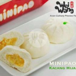 Mini Pao Kacang Hijau