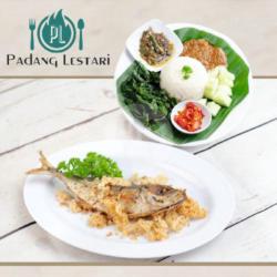 Nasi Ikan Kembung