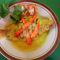 Nasi Nila Acar Kuning