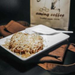 Pisang Srikaya   Keju