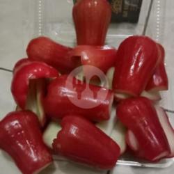 Rujak Jambu   Sambel