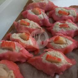 Dimsum Kukus Rasa Crabstick (kepiting )