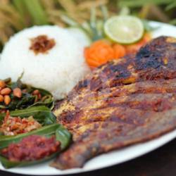 Ikan Laut Bakar/goreng