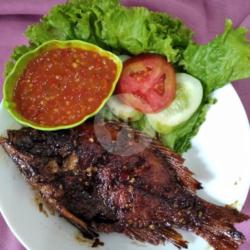 Ikan Bakar Nila (l)