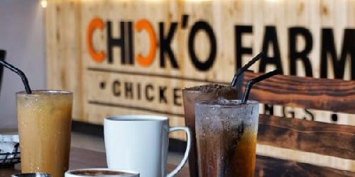 Chick`O Farm Chicken Thing, Serayu Timur